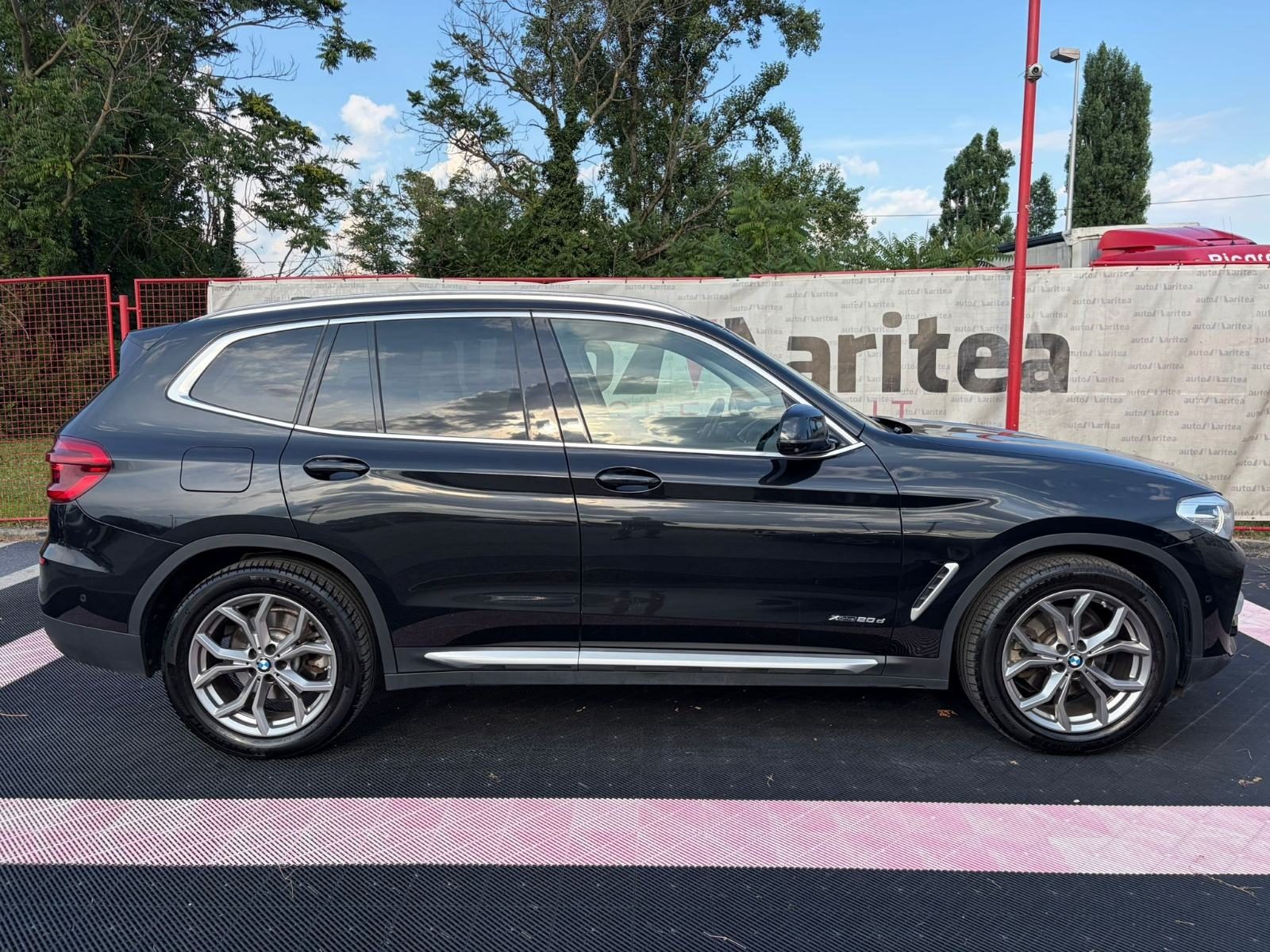 2017 BMW X3 — fotografija 22