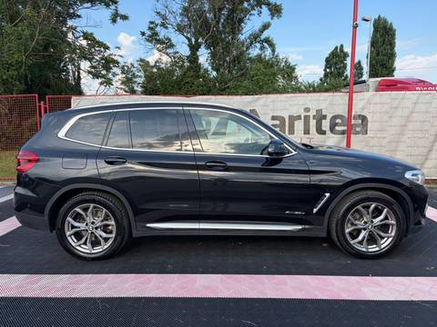 2017 BMW X3 — sličica 22