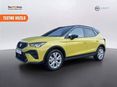 2026 Seat Arona