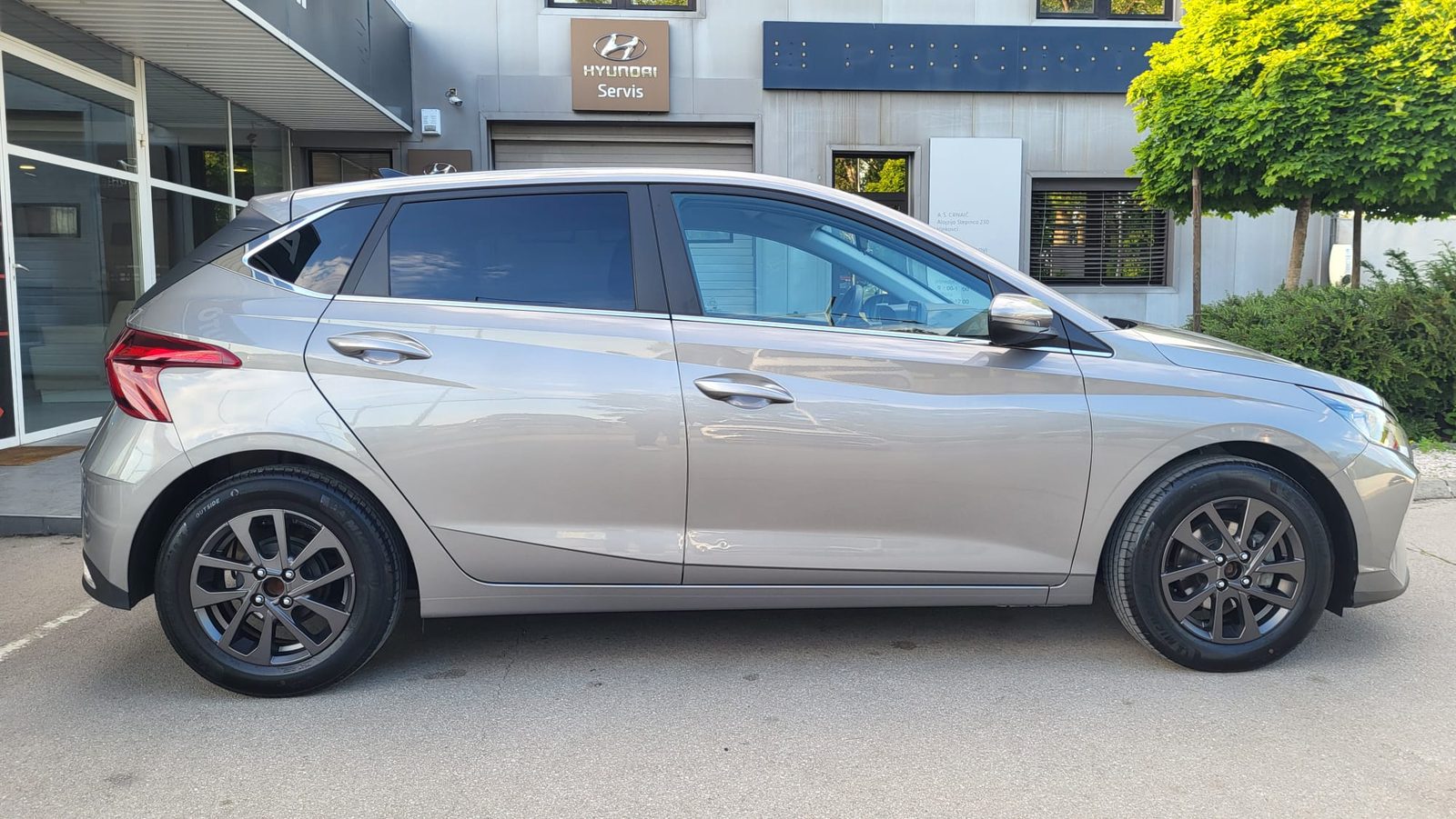 2023 Hyundai i20 — fotografija 7