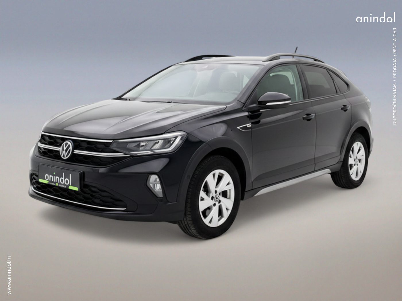 2025 Volkswagen Taigo — fotografija 8