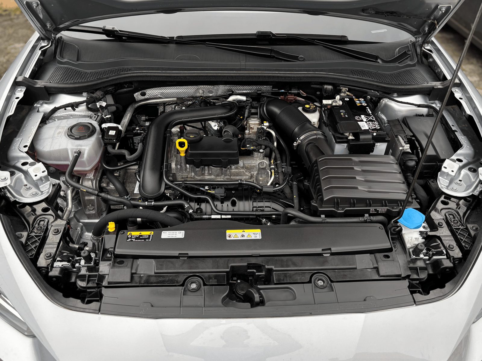 2024 Seat Leon — fotografija 9
