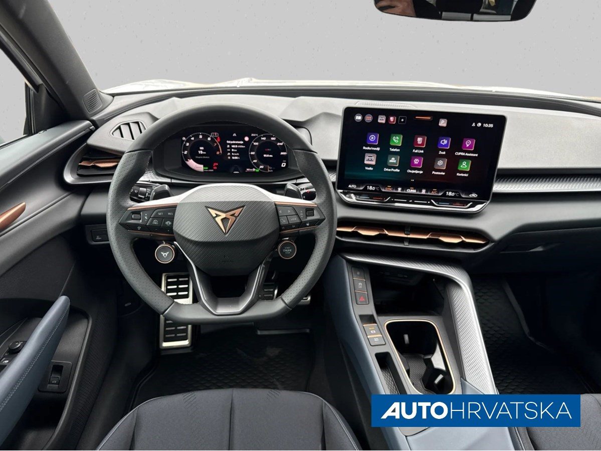 2026 Cupra Terramar — fotografija 9