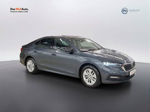 2020 Škoda Octavia — sličica 2