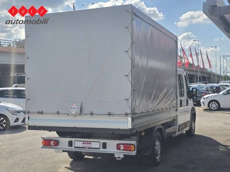 2020 Peugeot Boxer — fotografija 4