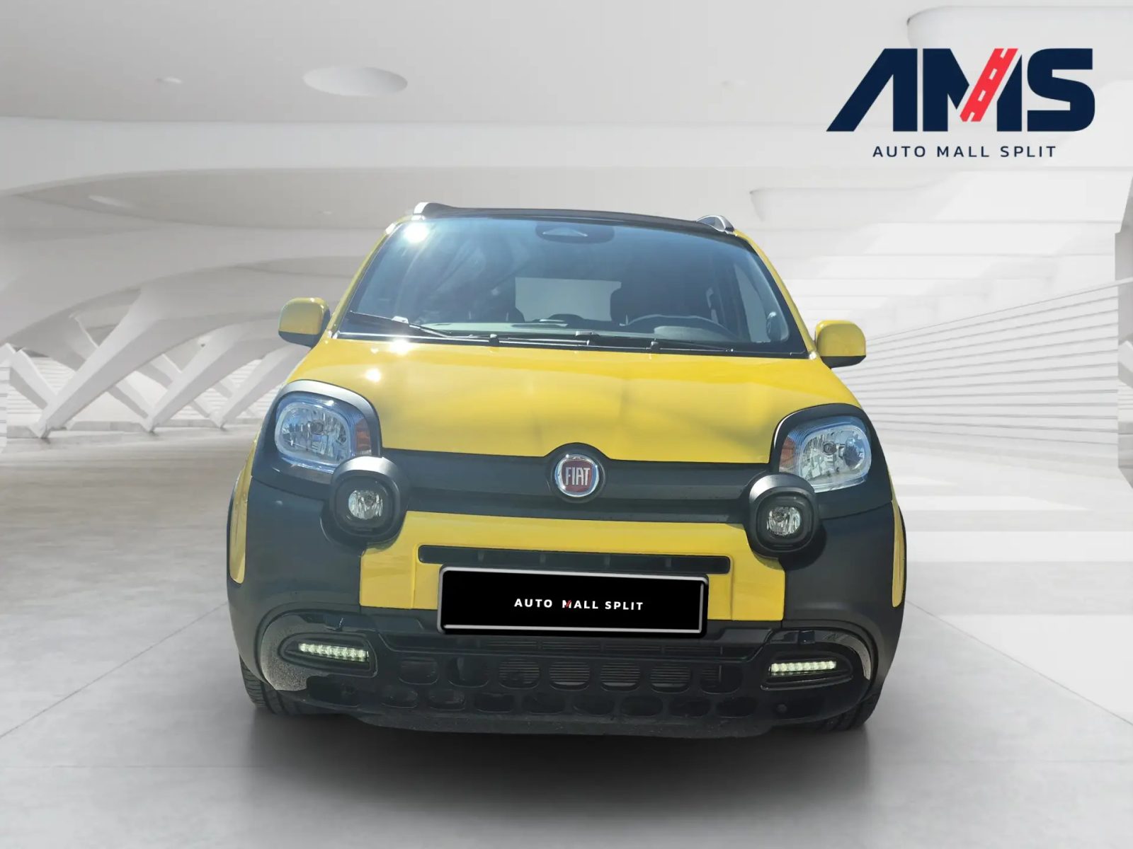 2025 Fiat Panda — fotografija 8