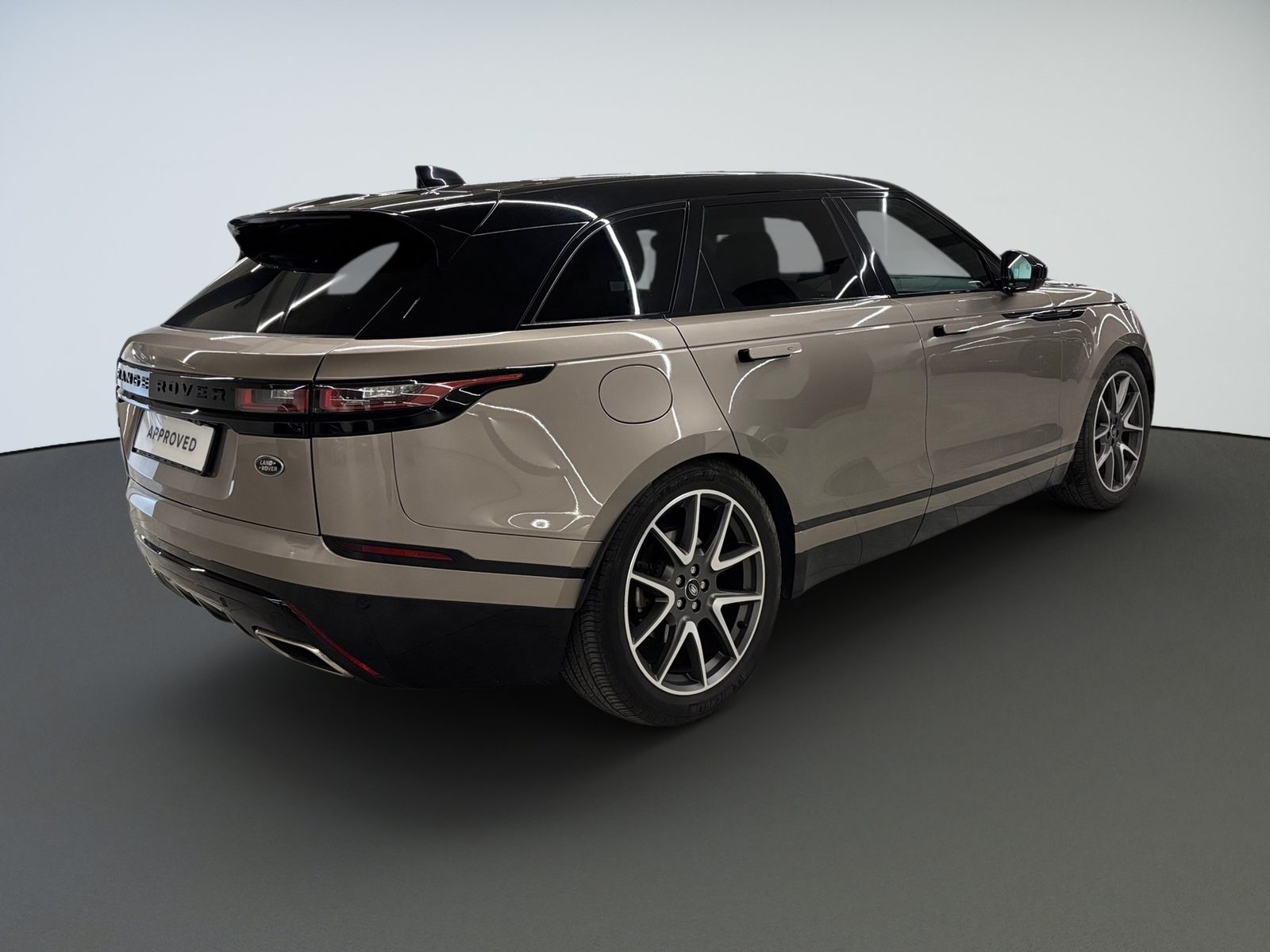 2024 Land Rover Range Rover Velar — fotografija 4