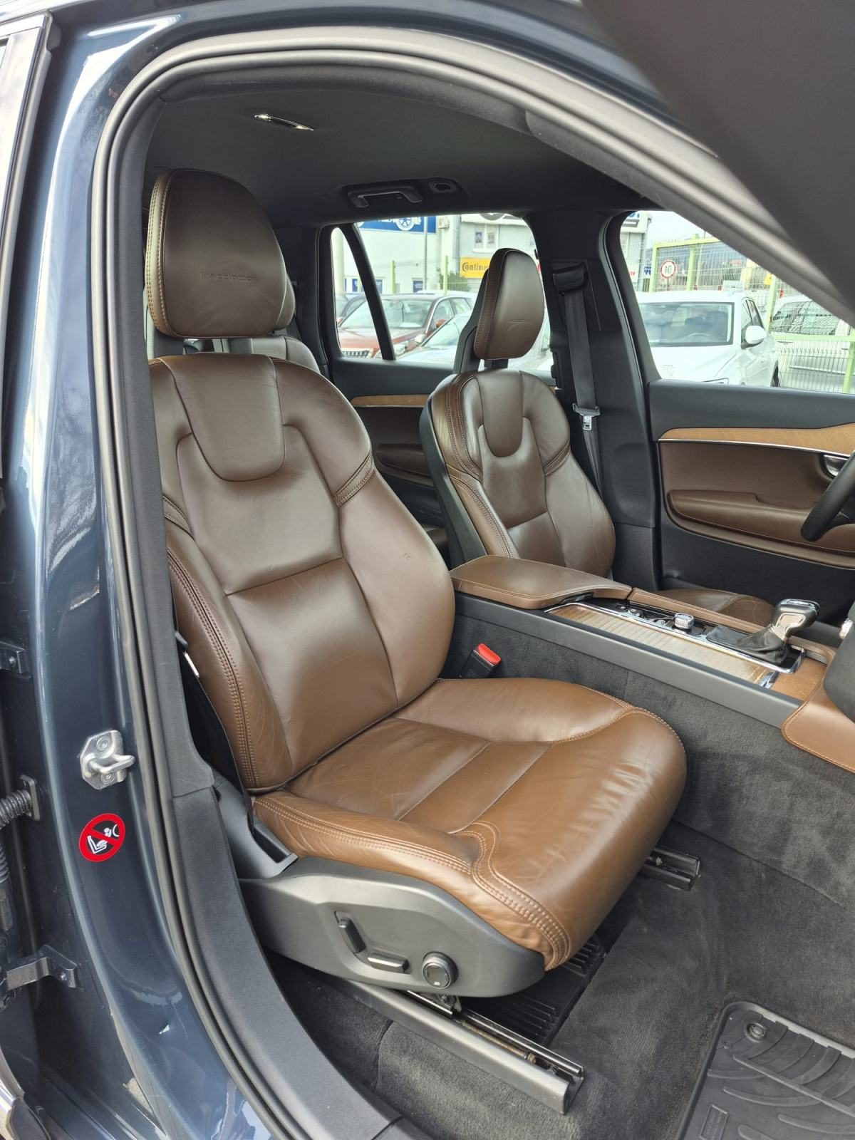 2018 Volvo XC90 — fotografija 20