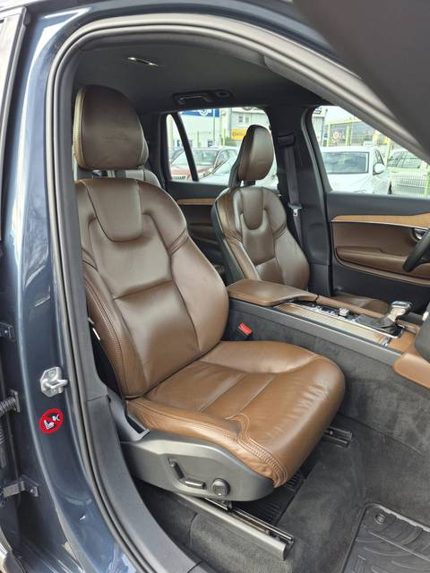 2018 Volvo XC90 — sličica 20