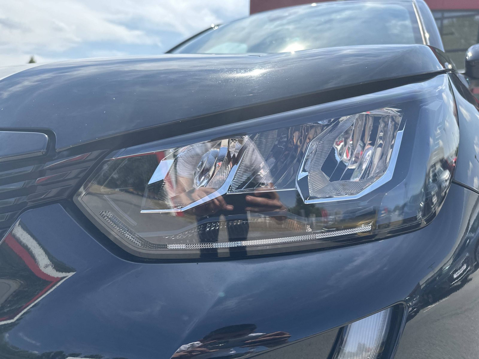 2023 Peugeot 2008 — fotografija 13