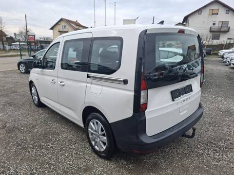 2021 Volkswagen Caddy — sličica 8