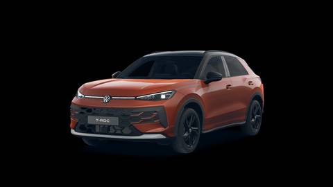 2026 Volkswagen T-Roc