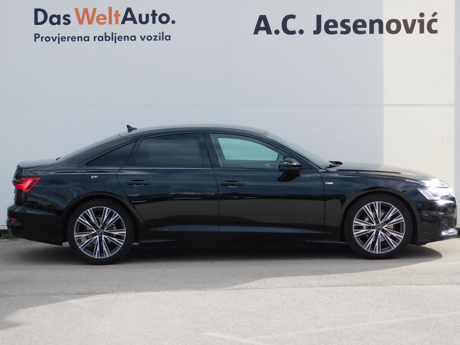 2025 Audi A6 — fotografija 4