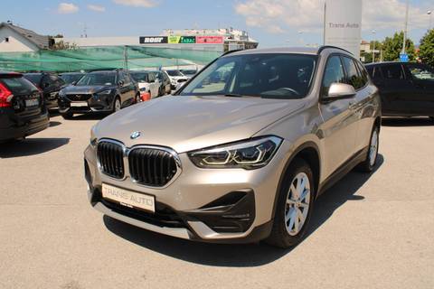 2021 BMW X1
