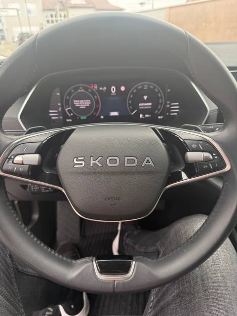 2026 Škoda Octavia — sličica 9
