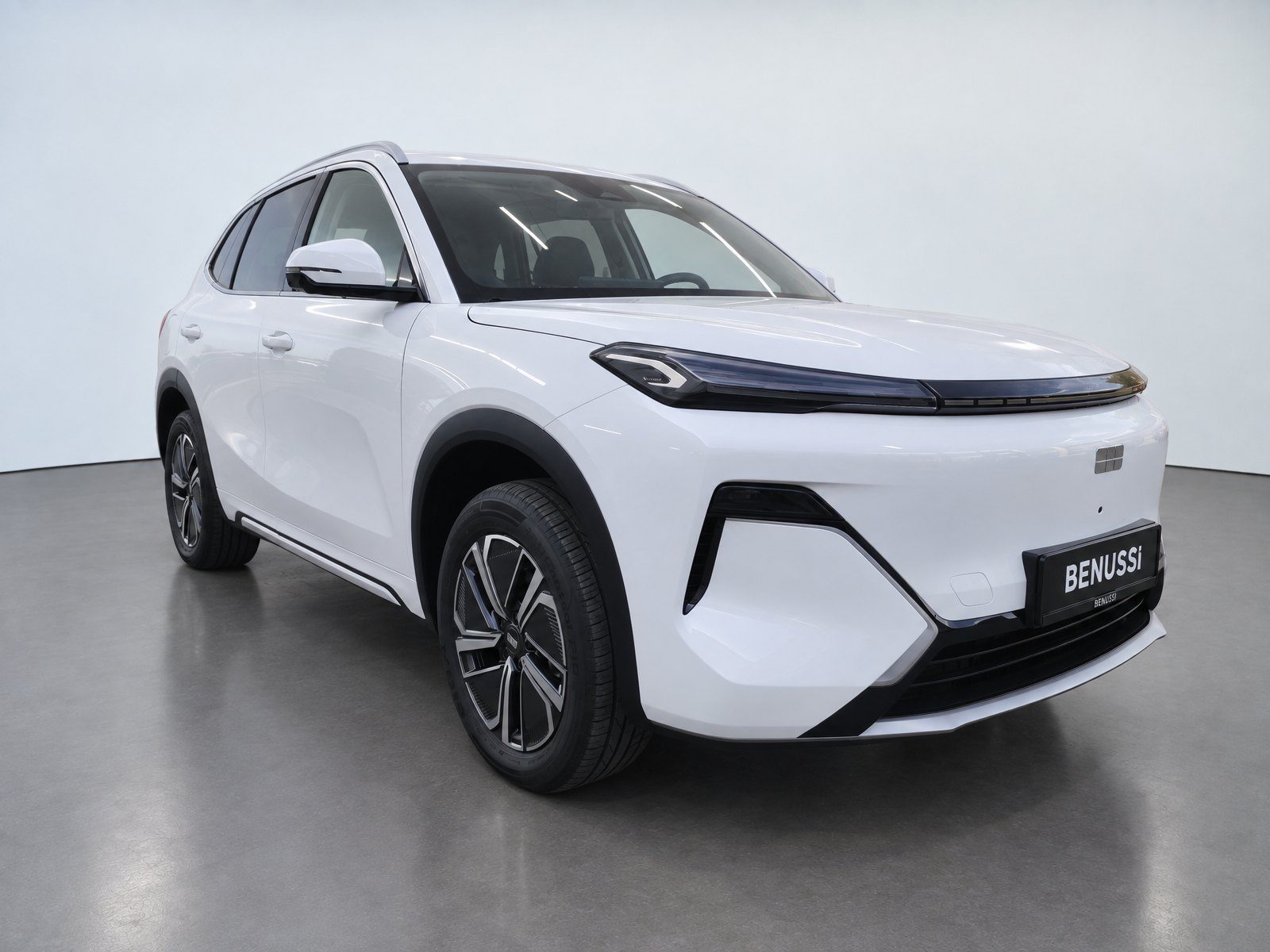 2026 Geely Starray EM-i — fotografija 3