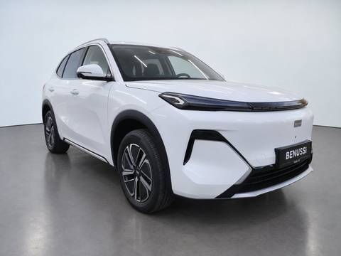2026 Geely Starray EM-i — sličica 3