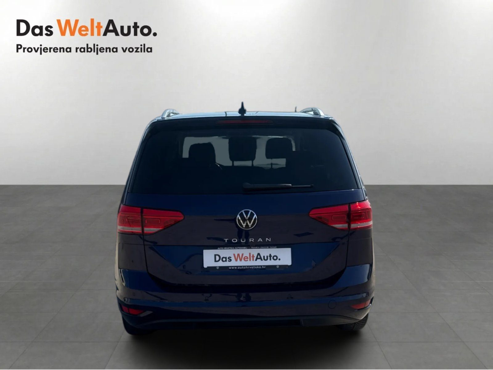 2024 Volkswagen Touran — fotografija 4