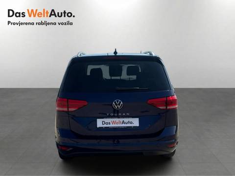 2024 Volkswagen Touran — sličica 4