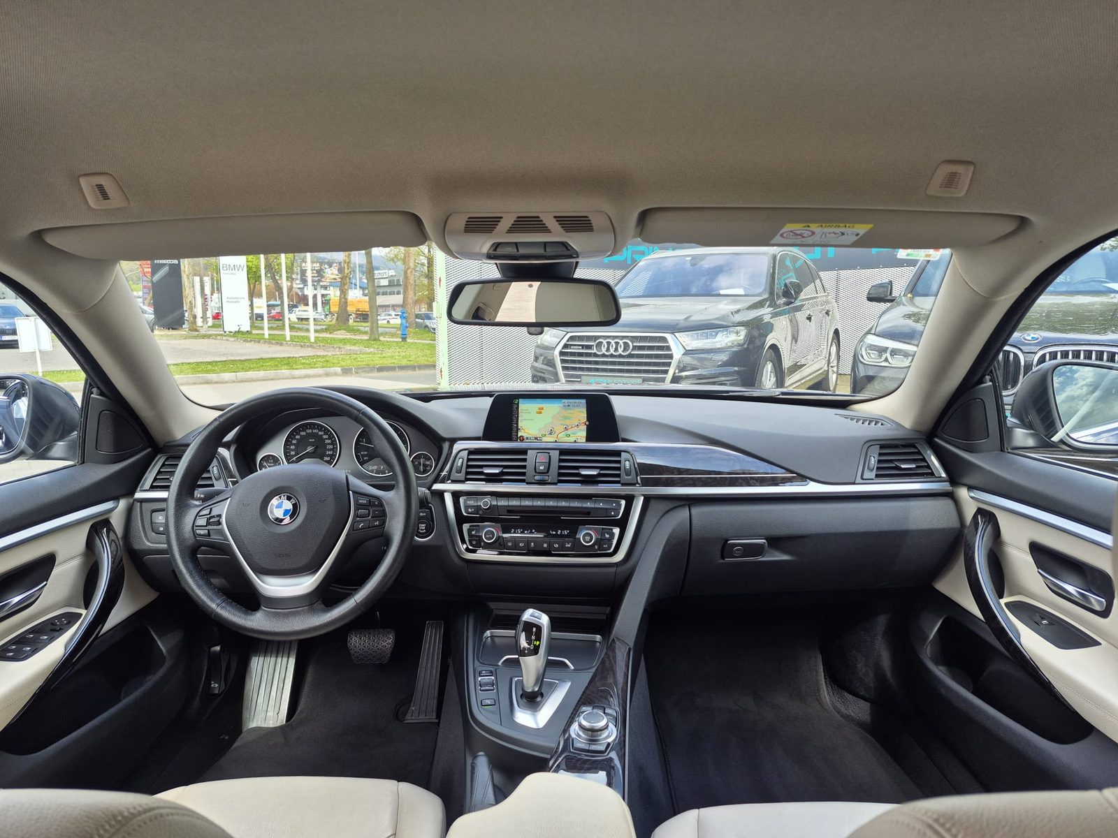 2017 BMW Serija 4 — fotografija 11