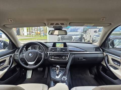 2017 BMW Serija 4 — sličica 11