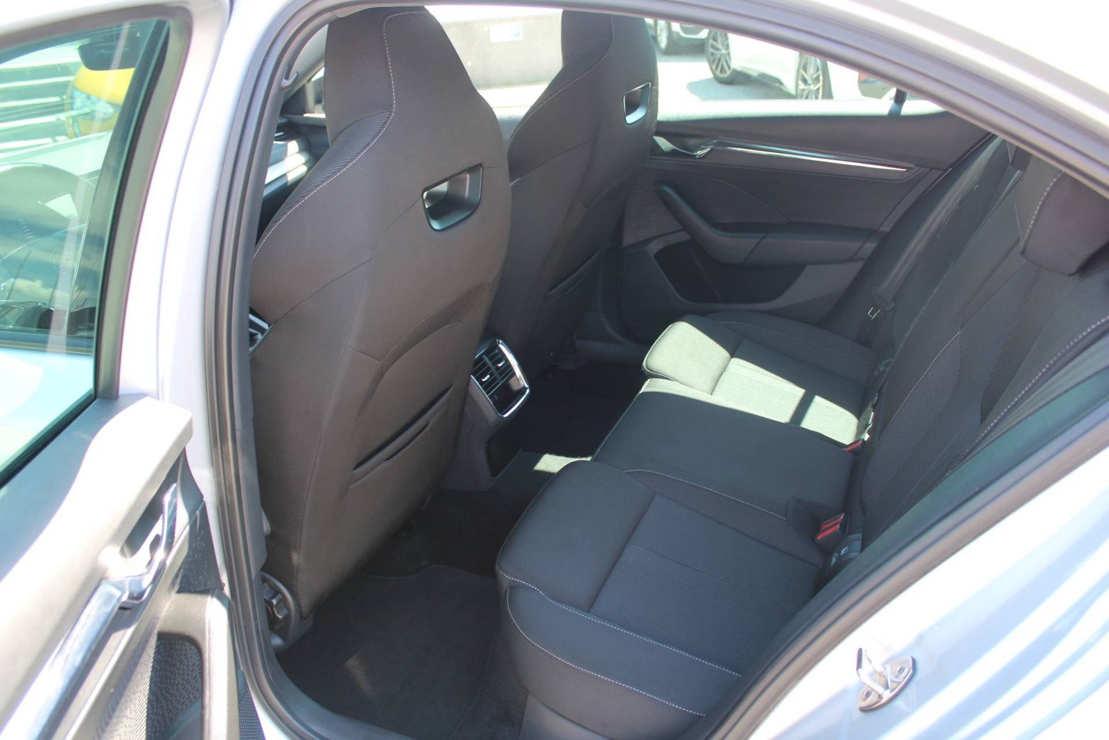 2023 Škoda Octavia — fotografija 11