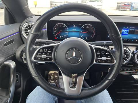 2019 Mercedes-Benz CLA — sličica 28