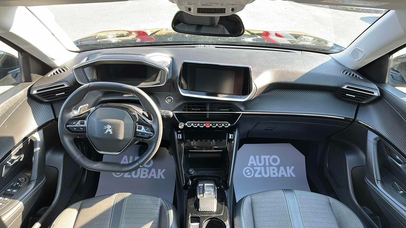 2022 Peugeot 2008 — fotografija 11