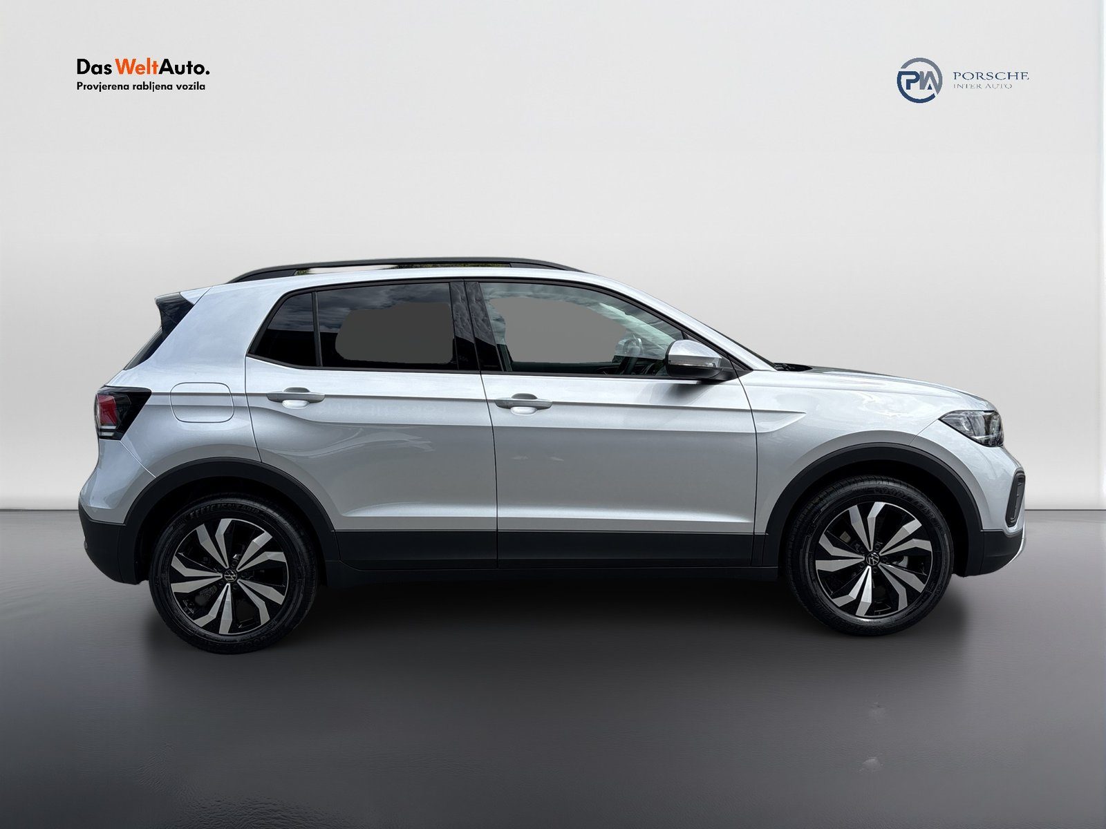2026 Volkswagen T-Cross — fotografija 4