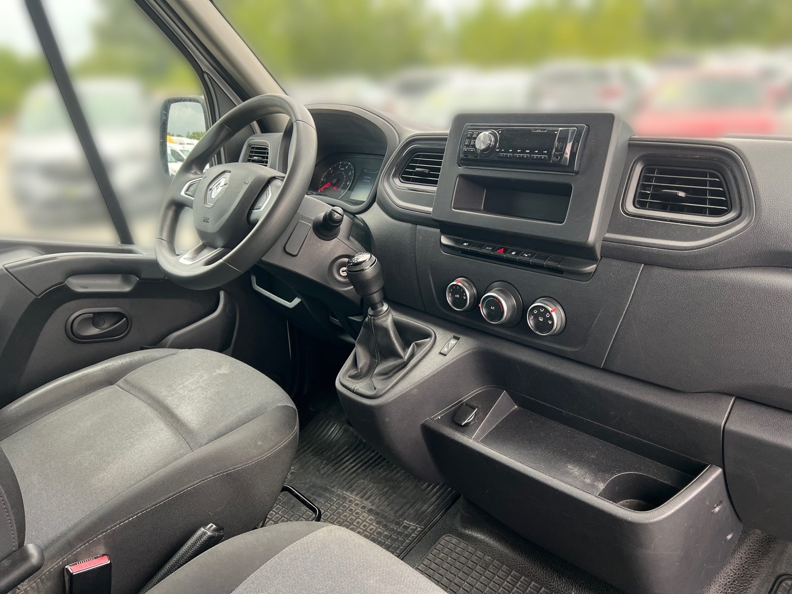 2022 Renault Master — fotografija 16