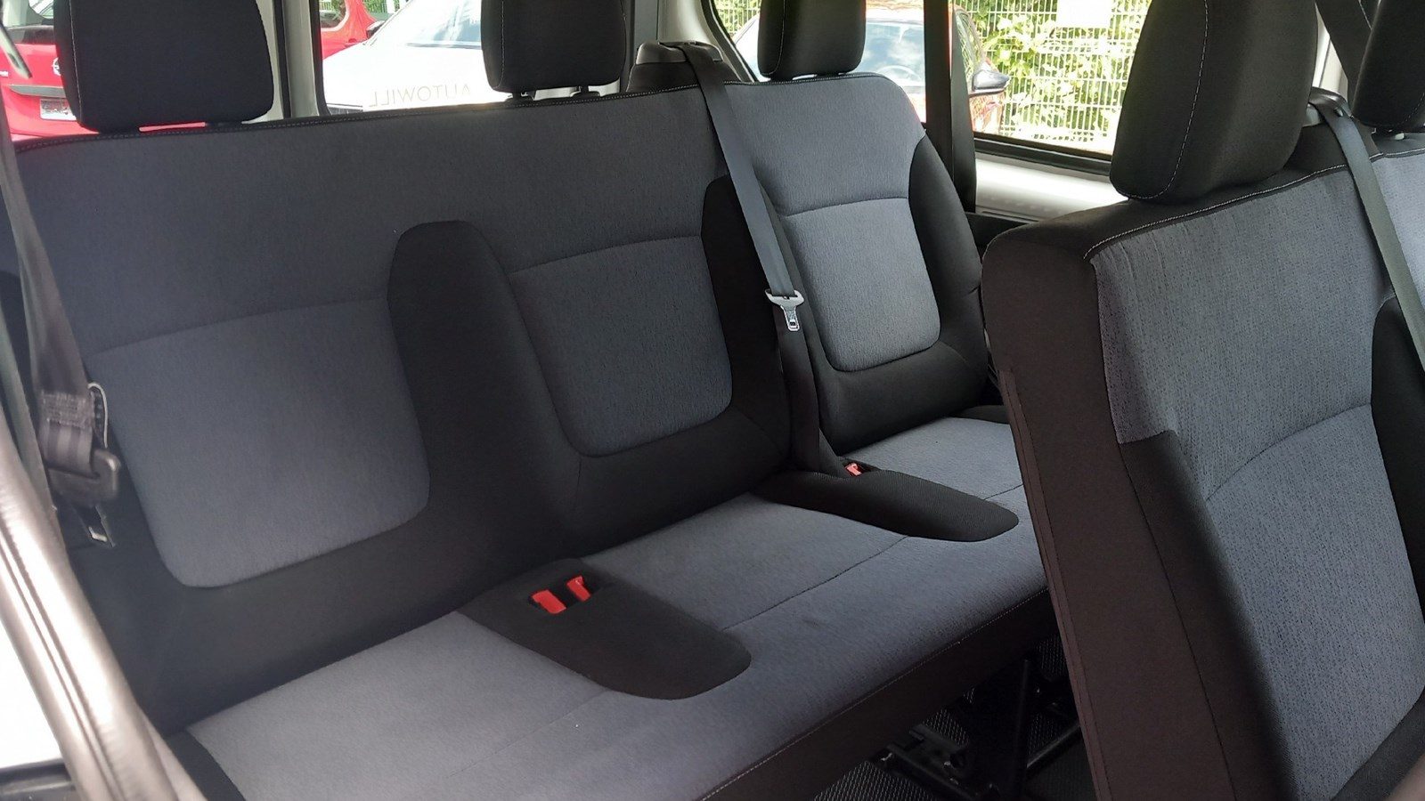 2019 Opel Vivaro — fotografija 15