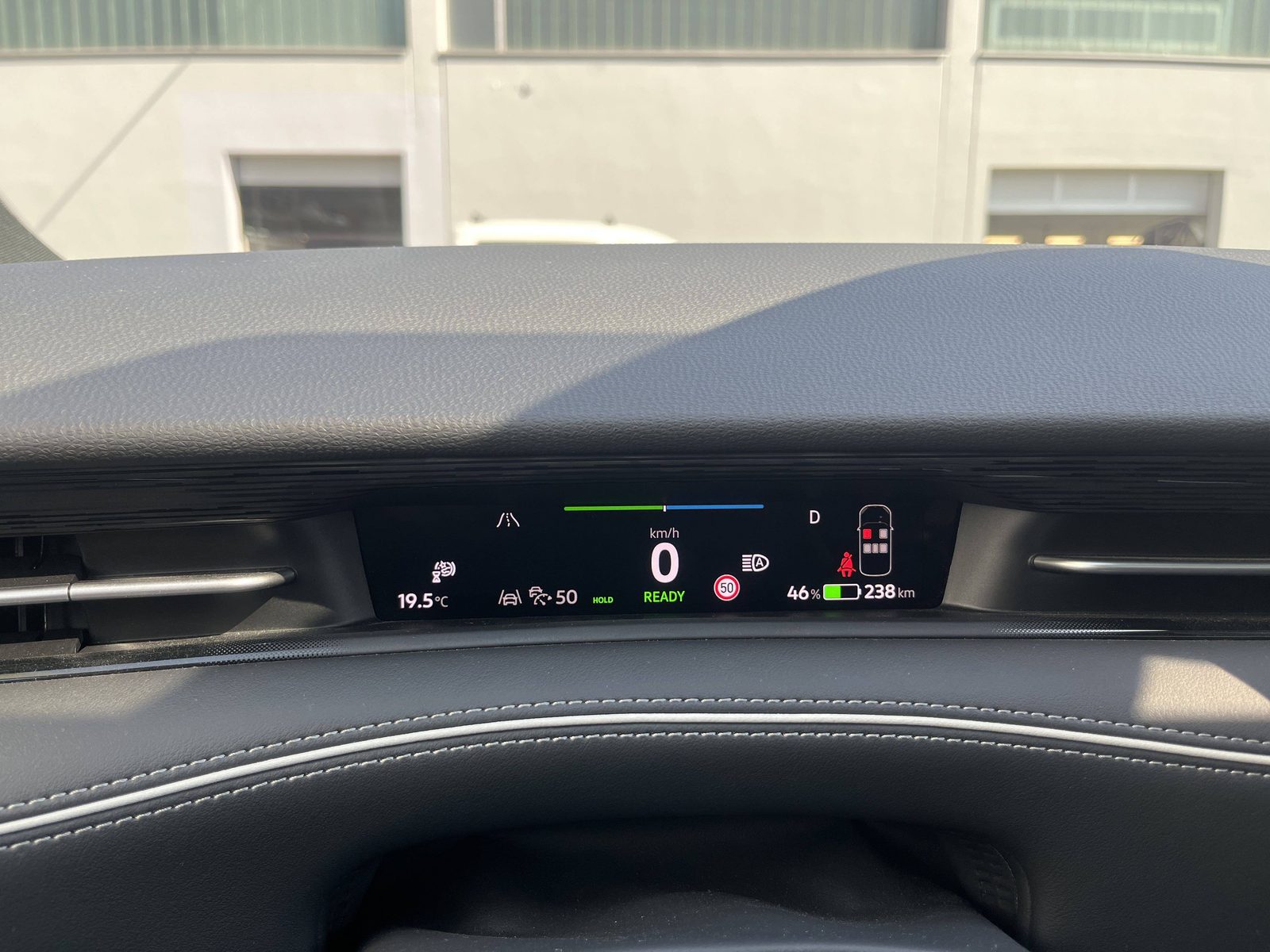 2026 Volkswagen ID.7 — fotografija 27