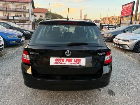 2016 Škoda Fabia — sličica 3