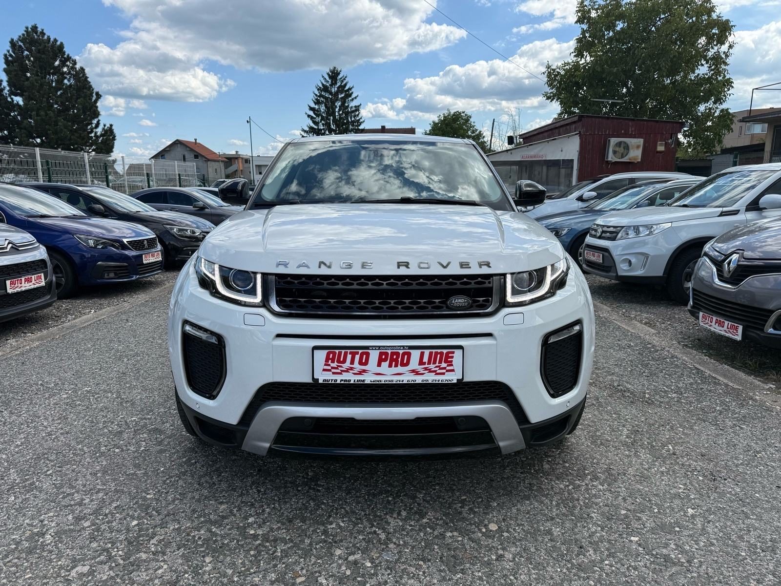 2016 Land Rover Evoque — fotografija 11