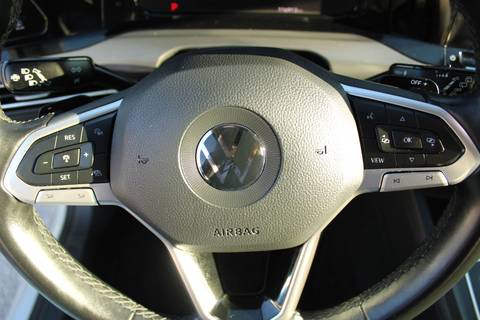 2022 Volkswagen Golf VIII — sličica 16