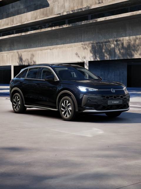 2026 Volkswagen T-Roc