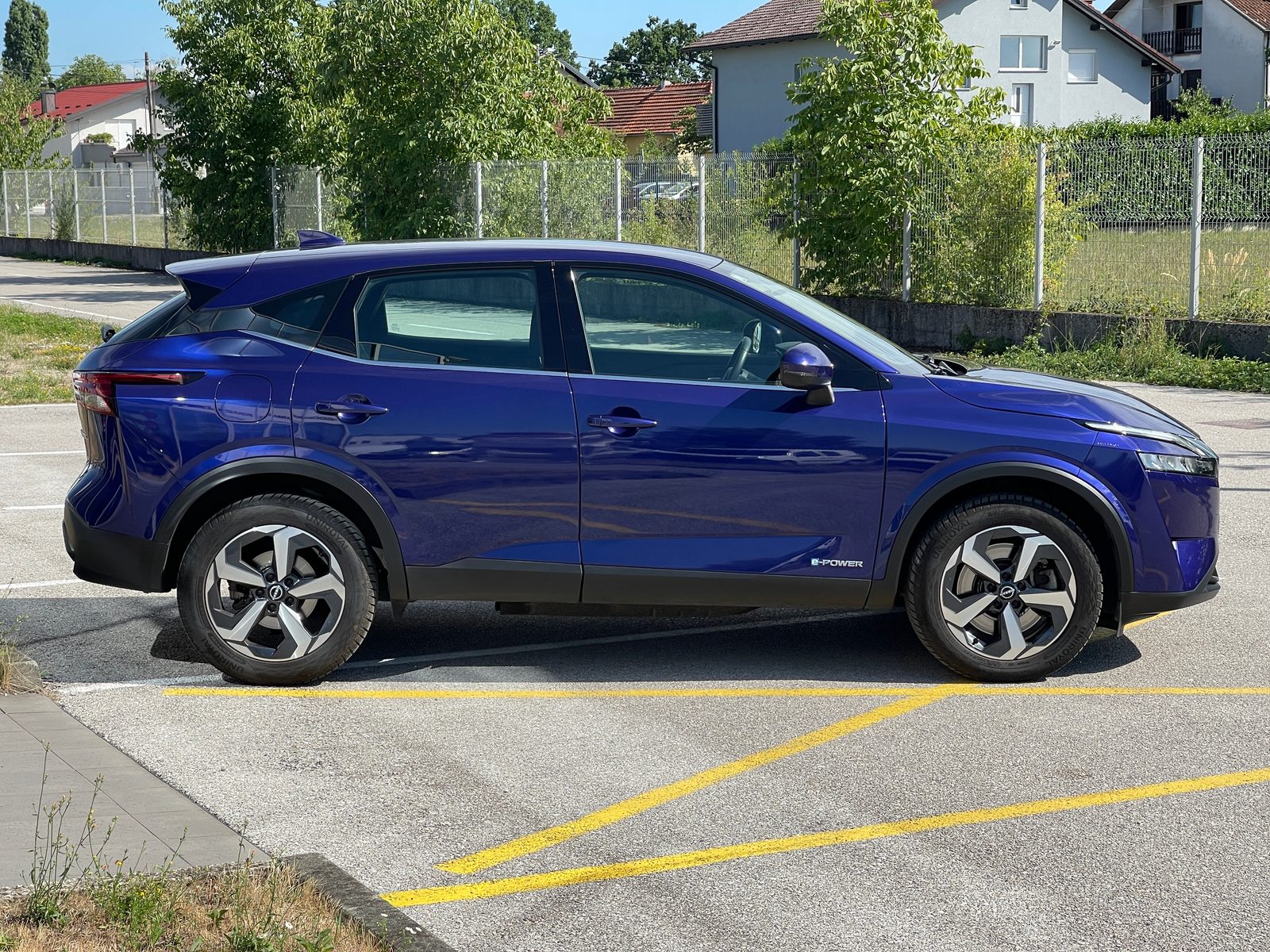 2023 Nissan Qashqai — fotografija 5