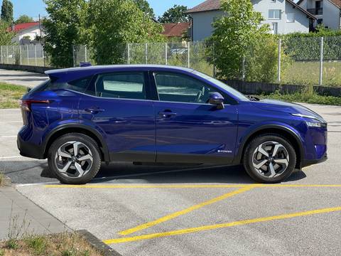2023 Nissan Qashqai — sličica 5