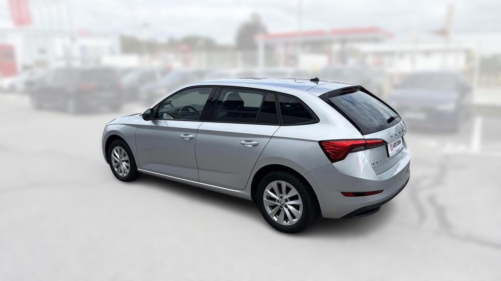 2023 Škoda Scala — fotografija 5