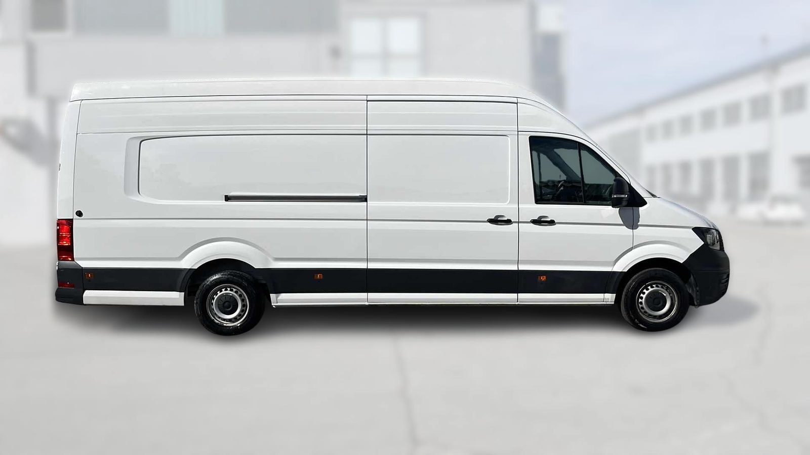 2024 Volkswagen Crafter — fotografija 8