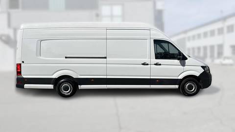 2024 Volkswagen Crafter — sličica 8