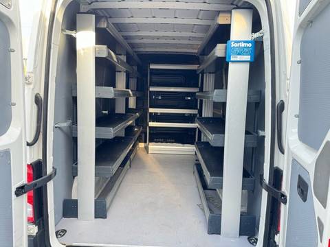 2019 Volkswagen Crafter — sličica 12