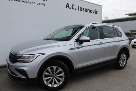 2024 Volkswagen Tiguan — sličica 7