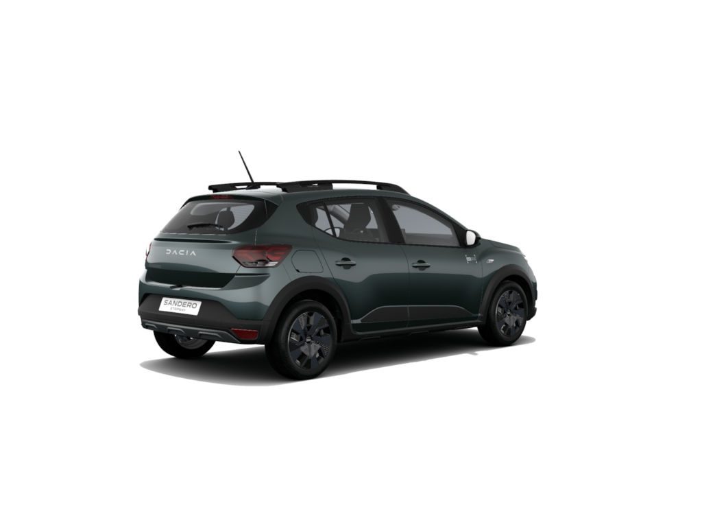 2026 Dacia Sandero — fotografija 6