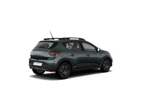 2026 Dacia Sandero — sličica 6