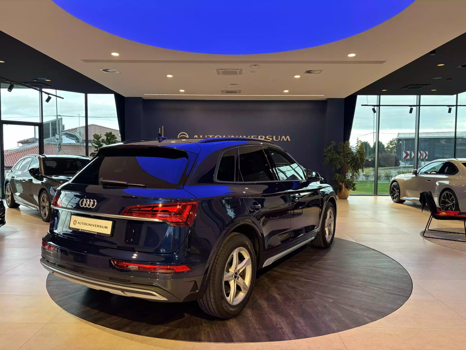 2022 Audi Q5 — fotografija 7