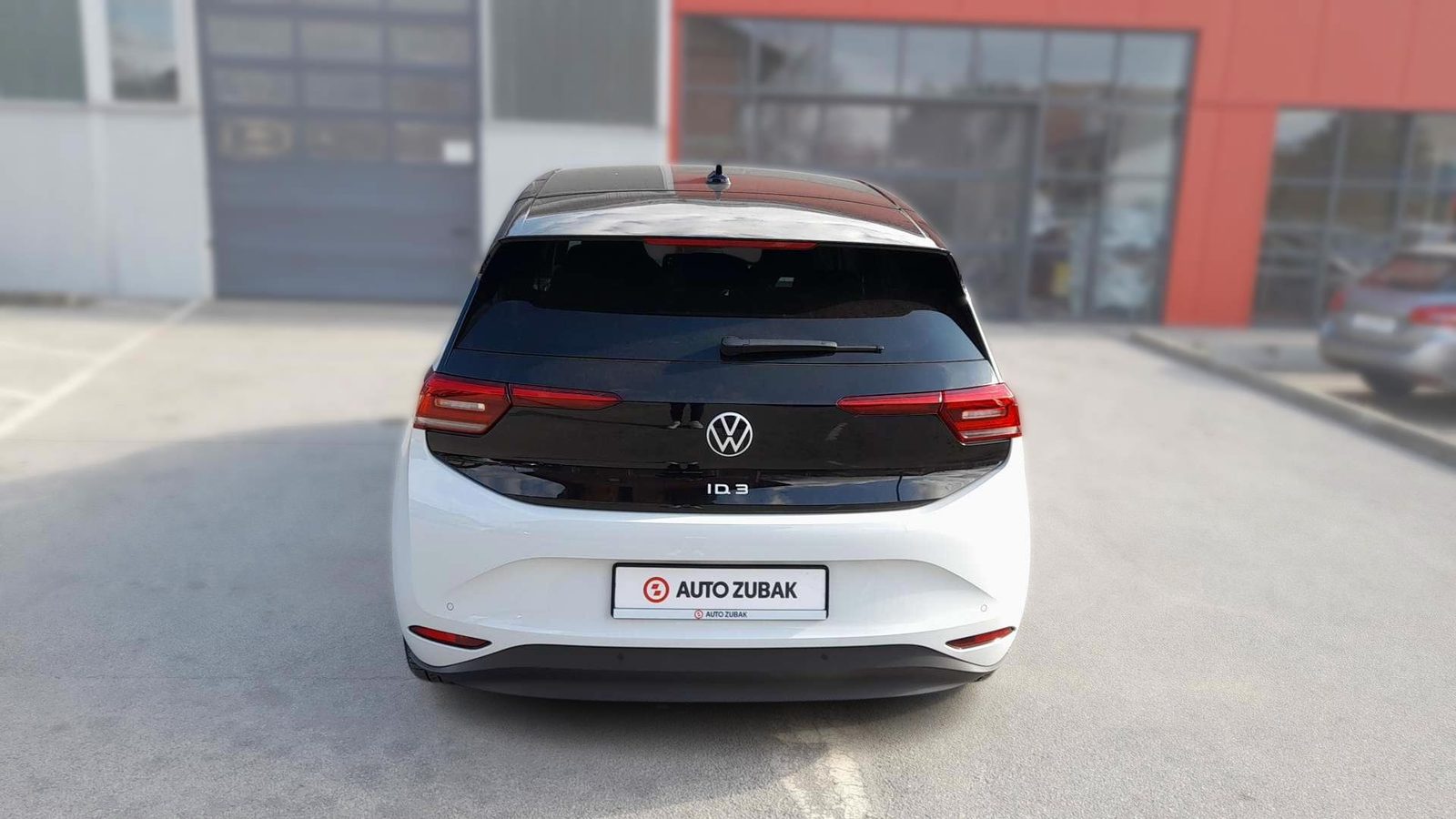 2023 Volkswagen ID.3 — fotografija 6