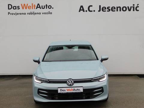 2025 Volkswagen Golf — sličica 2