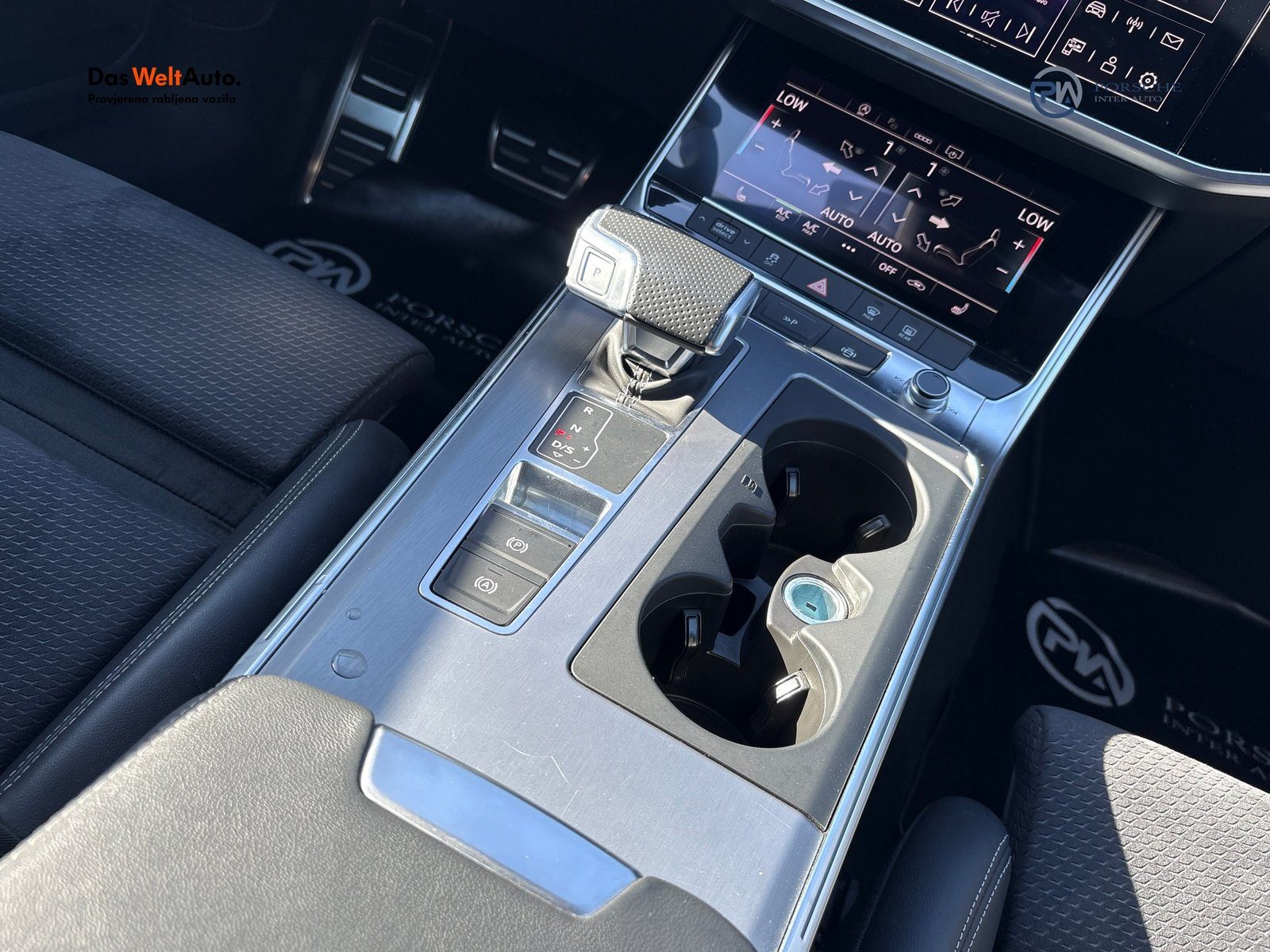 2024 Audi S6 Avant — fotografija 18