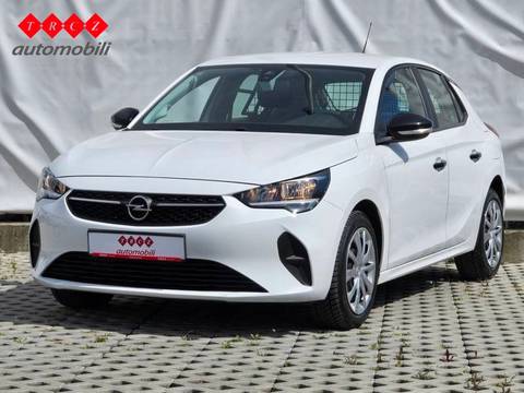 2021 Opel Corsa